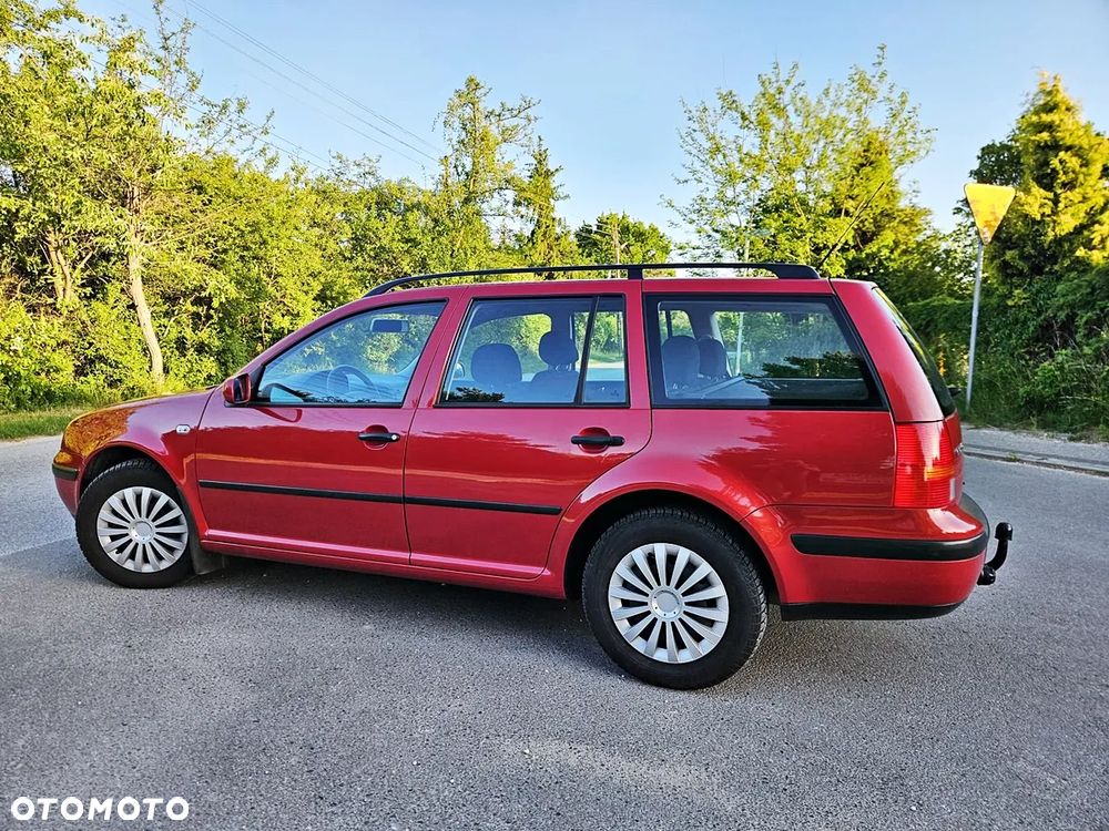 Volkswagen Golf 1.6 Trendline - 7