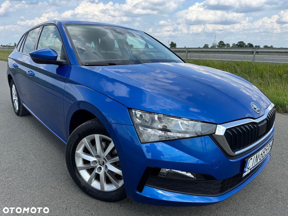 Skoda Scala 1.0 TSI Tour - 2