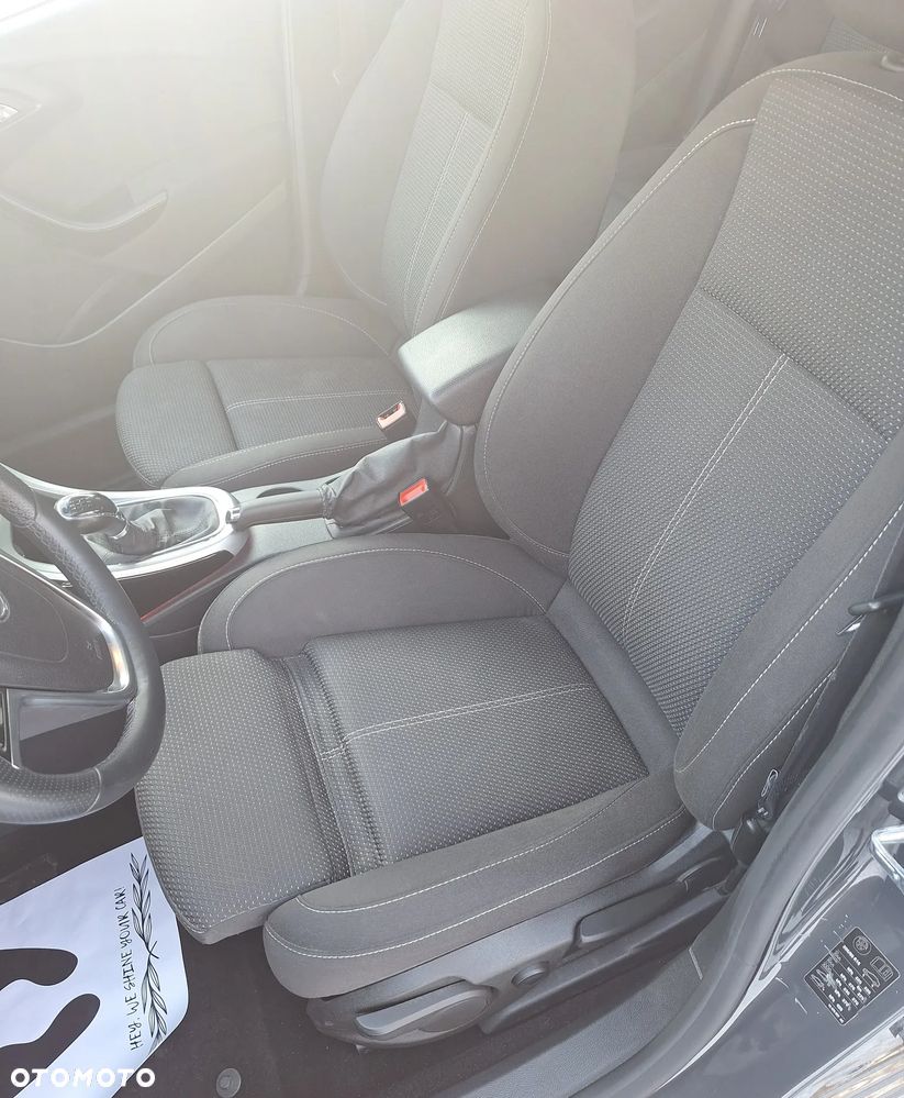 Opel Astra 1.4 T Energy EU6 - 19