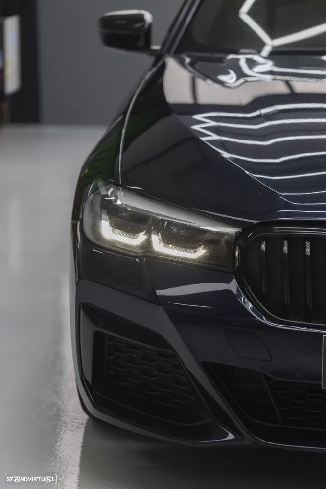 BMW 530 e xDrive Aut. - 13