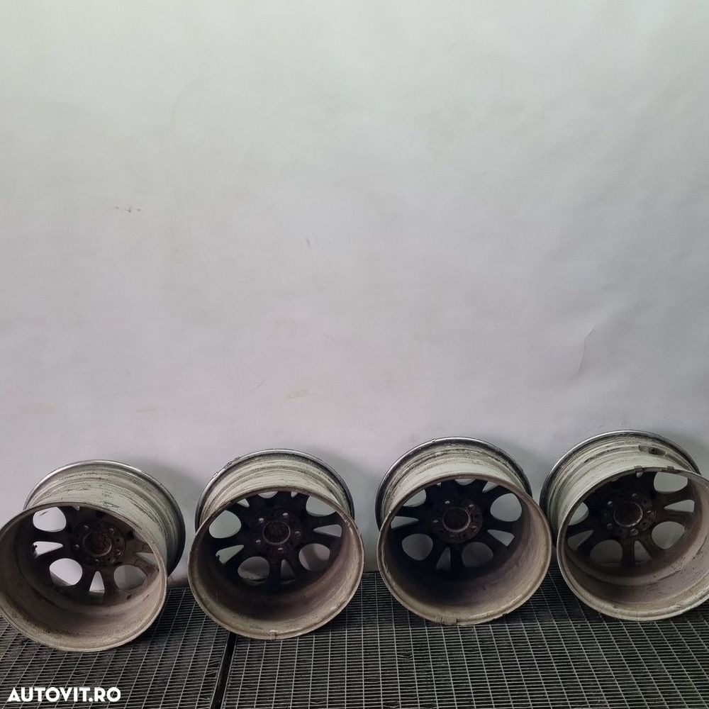 Jante aliaj BMW X3 E83 2003 - 2006 (1464) R17 ET46 5*120 - 6