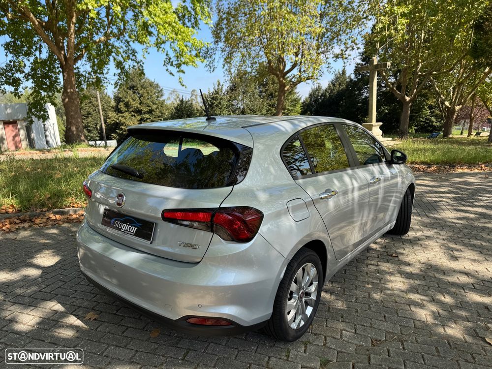 Fiat Tipo 1.3 M-Jet Lounge - 18