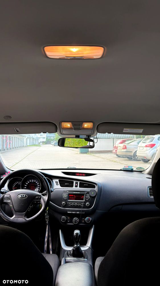 Kia Ceed 1.6 GDI M - 11