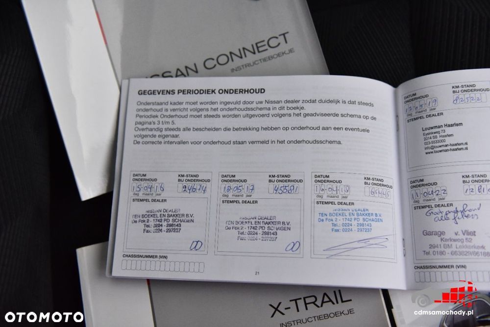 Nissan X-Trail - 40