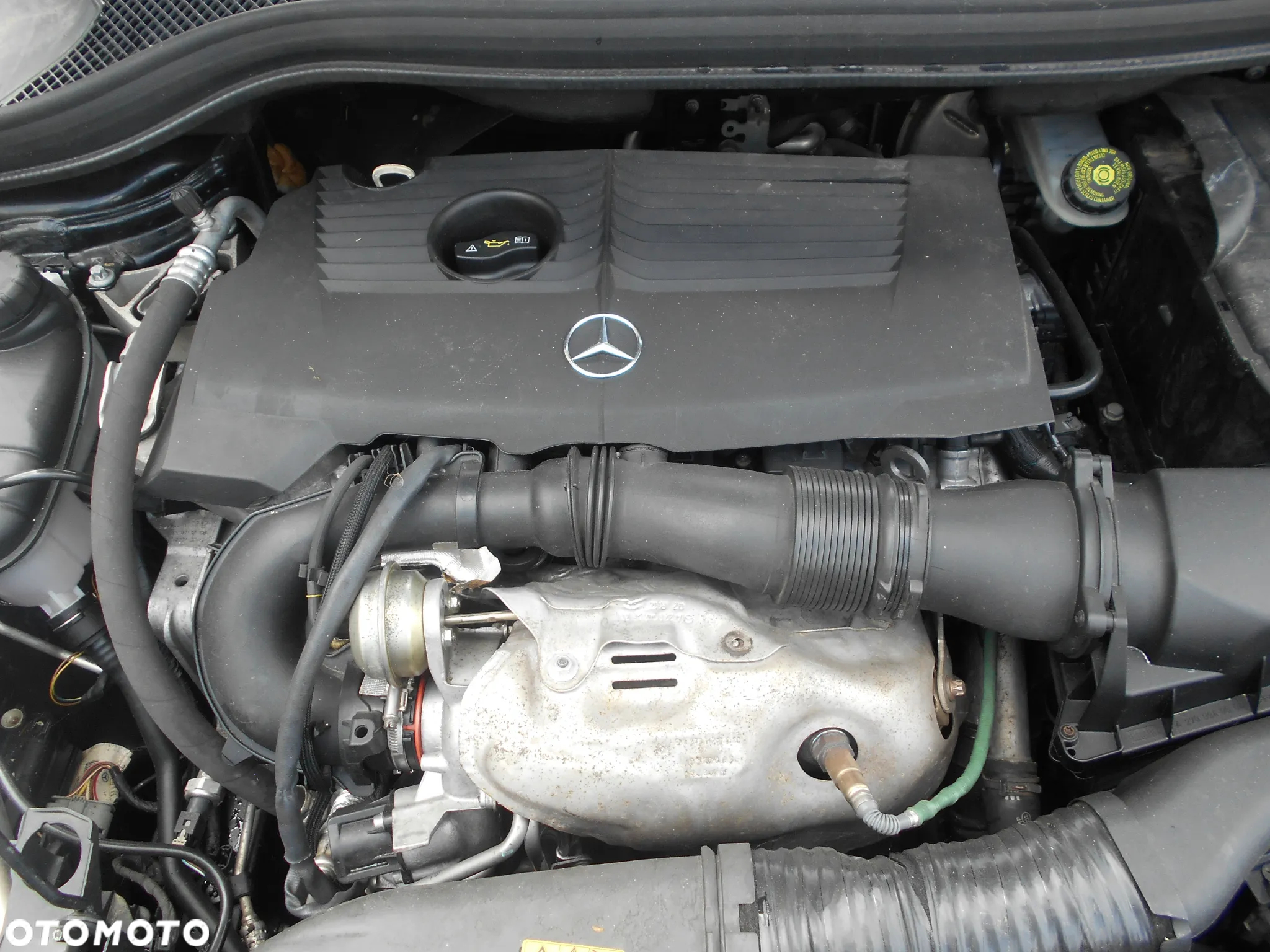 Mercedes-Benz Klasa B 180 BlueEFFICIENCY Edition - 12
