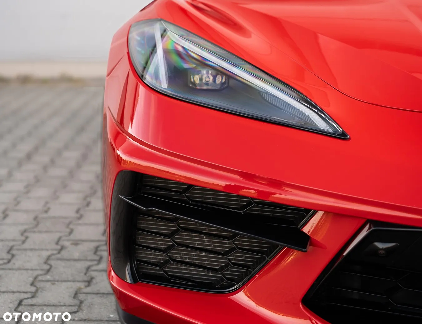 Chevrolet Corvette Stingray 3LT 6.2 V8 Automatik - 32