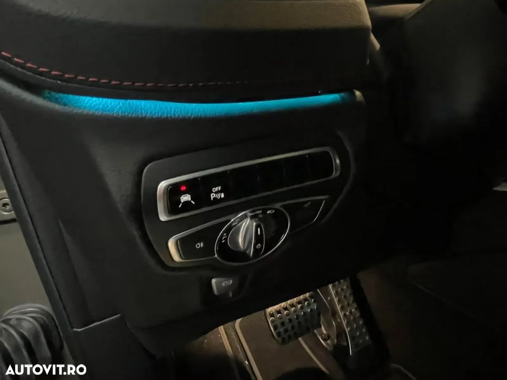 Mercedes-Benz G 500 9G-TRONIC AMG Line - 11