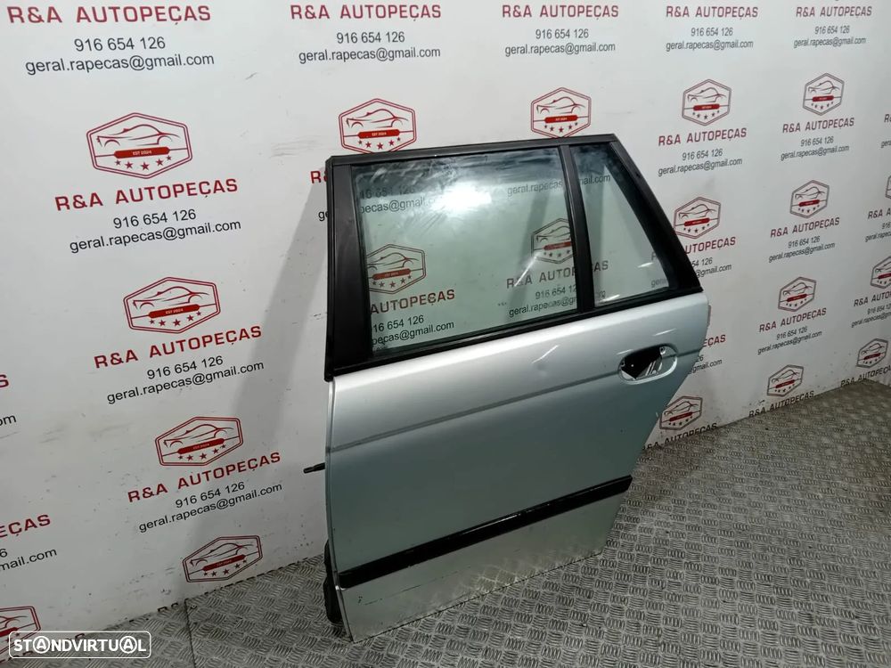 Porta Trás Traseiro Esquerdo BMW Série 5 Touring E39 Original - 4