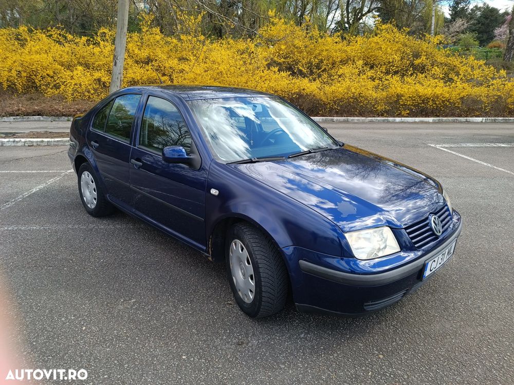 Volkswagen Bora 1.9TDI 4Motion Basis - 2