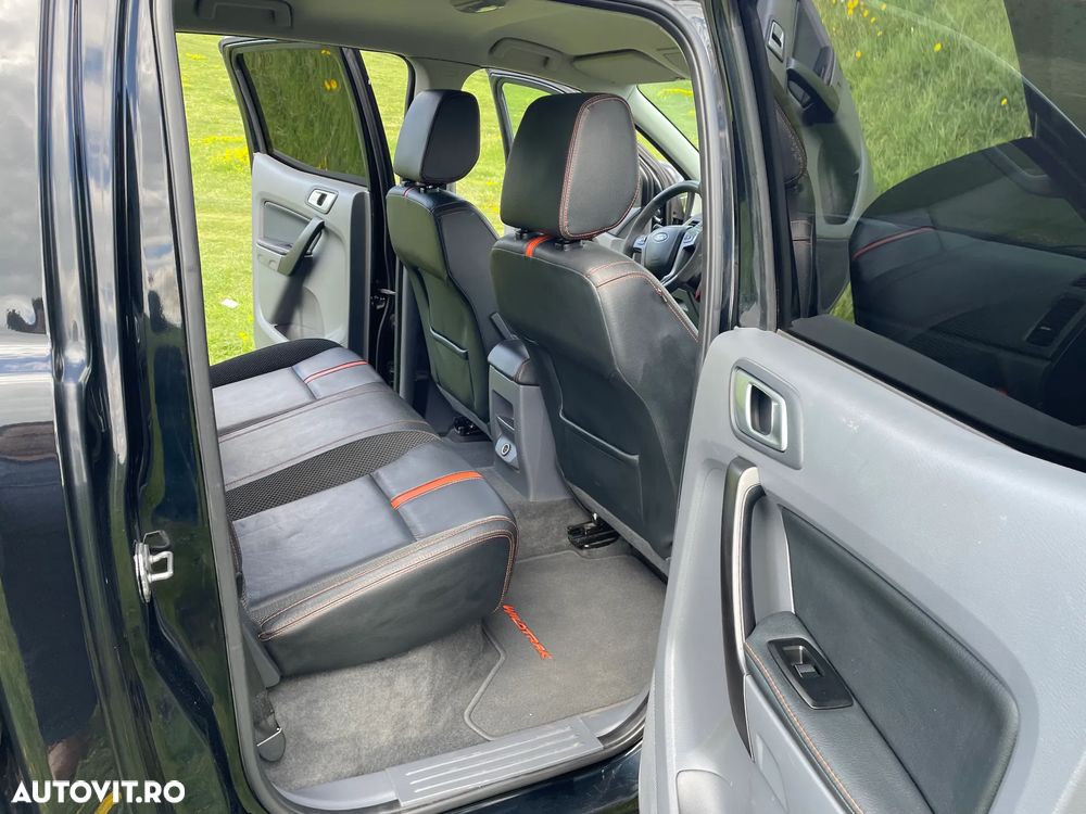 Ford Ranger Autm. Wildtrak - 13