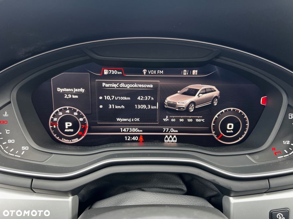 Audi A4 Allroad 2.0 TFSI S tronic - 27