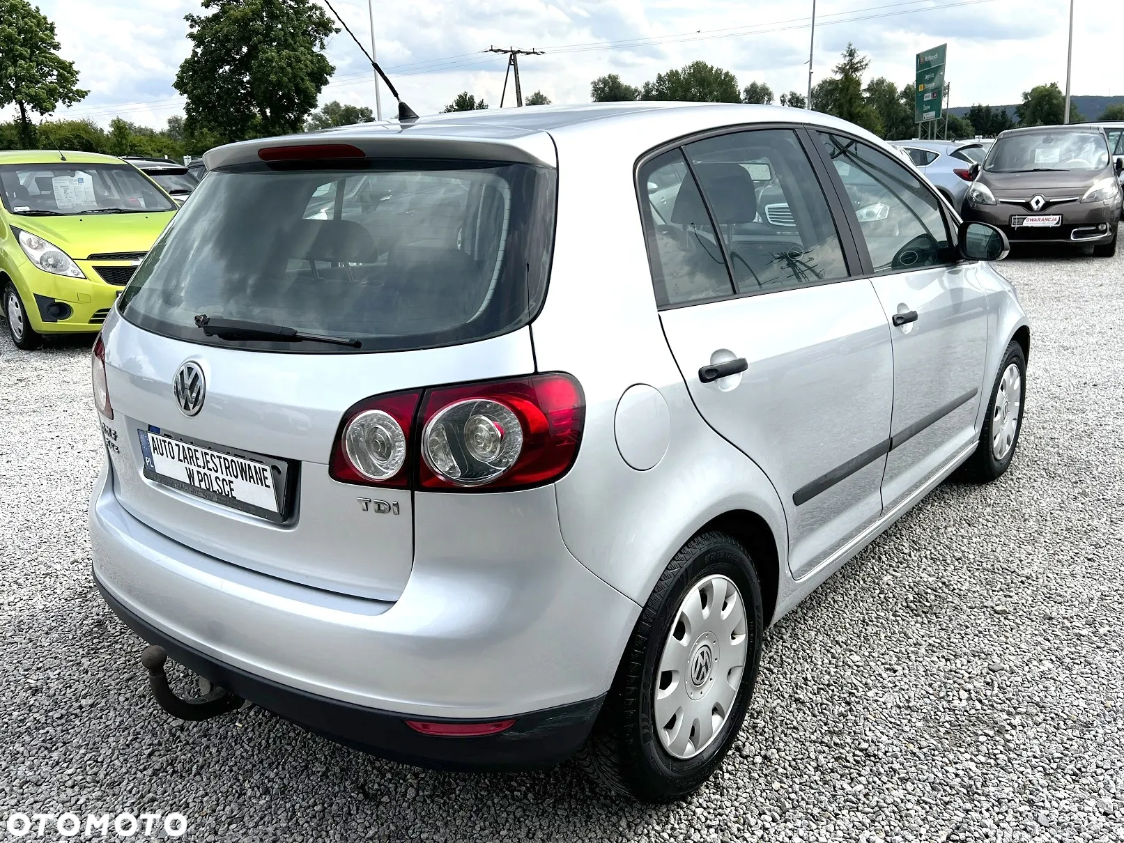 Volkswagen Golf Plus 1.9 TDI Comfortline - 7