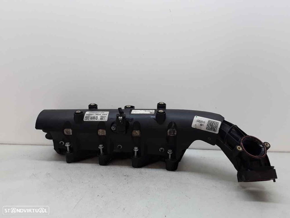 COLETOR DE ADMISSÃO OPEL ASTRA J SPORTS TOURER - 1