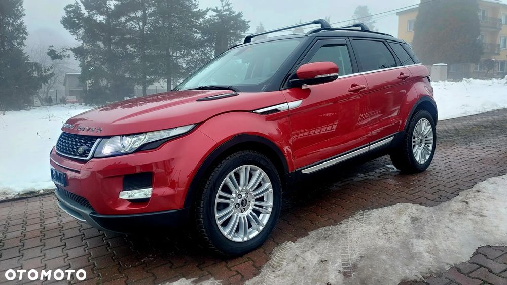 Land Rover Range Rover Evoque Si4 Prestige - 10