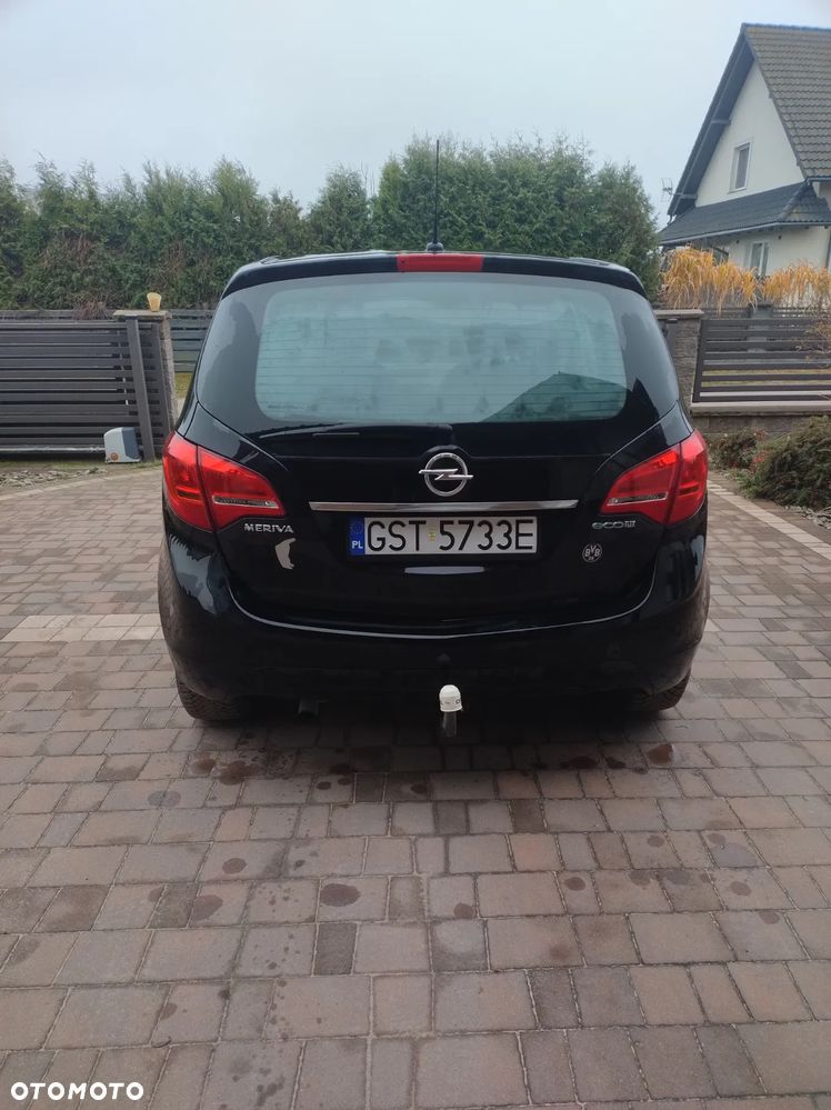 Opel Meriva 1.4 Ecoflex Innovation - 4