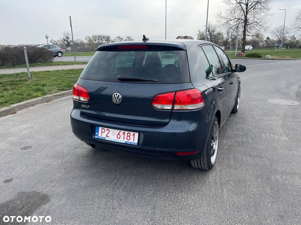 Volkswagen Golf 1.6 TDI BlueMotion Technology Trendline - 5