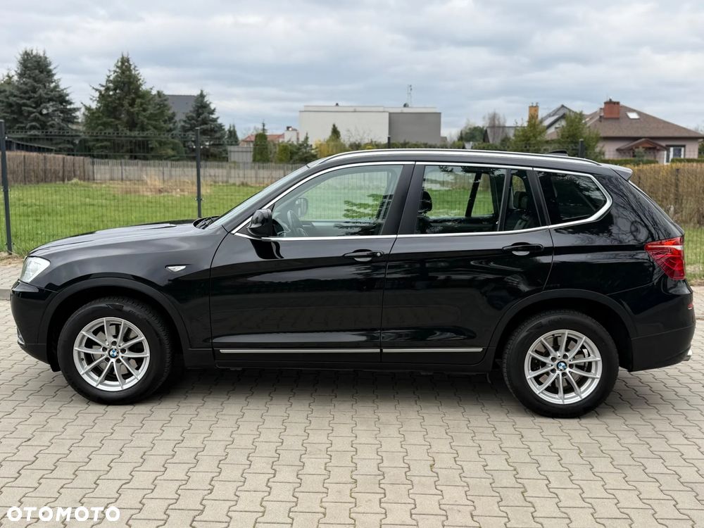 BMW X3 xDrive20d - 9