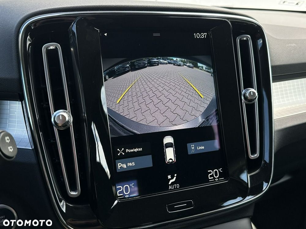 Volvo XC 40 T4 Recharge DKG Inscription Expression - 33