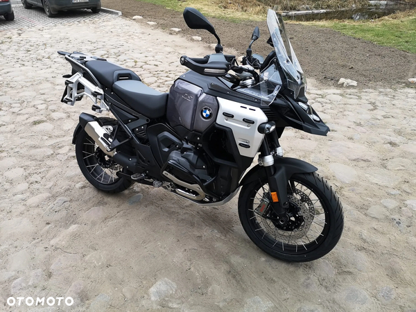 BMW Adventure