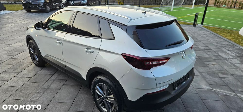 Opel Grandland X 1.2 Start/Stop Automatik Business Elegance - 11