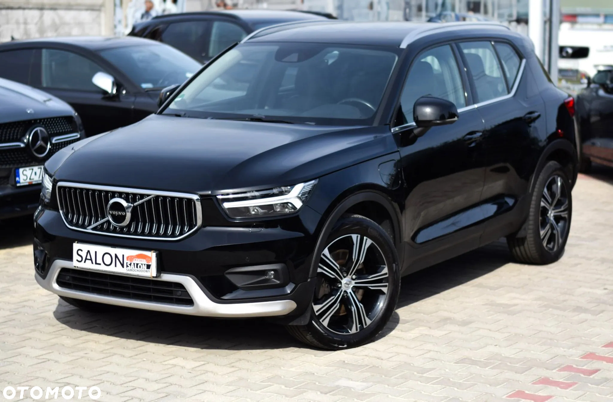 Volvo XC 40 T5 Plug-In Hybrid Inscription - 29