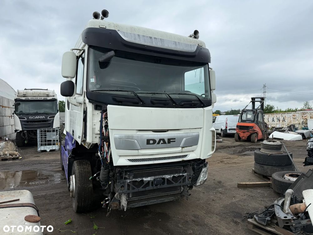 DAF XF 480 - 6