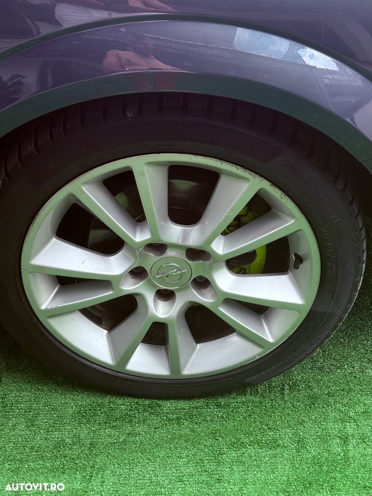 OPEL Astra 2008 — imagine 8