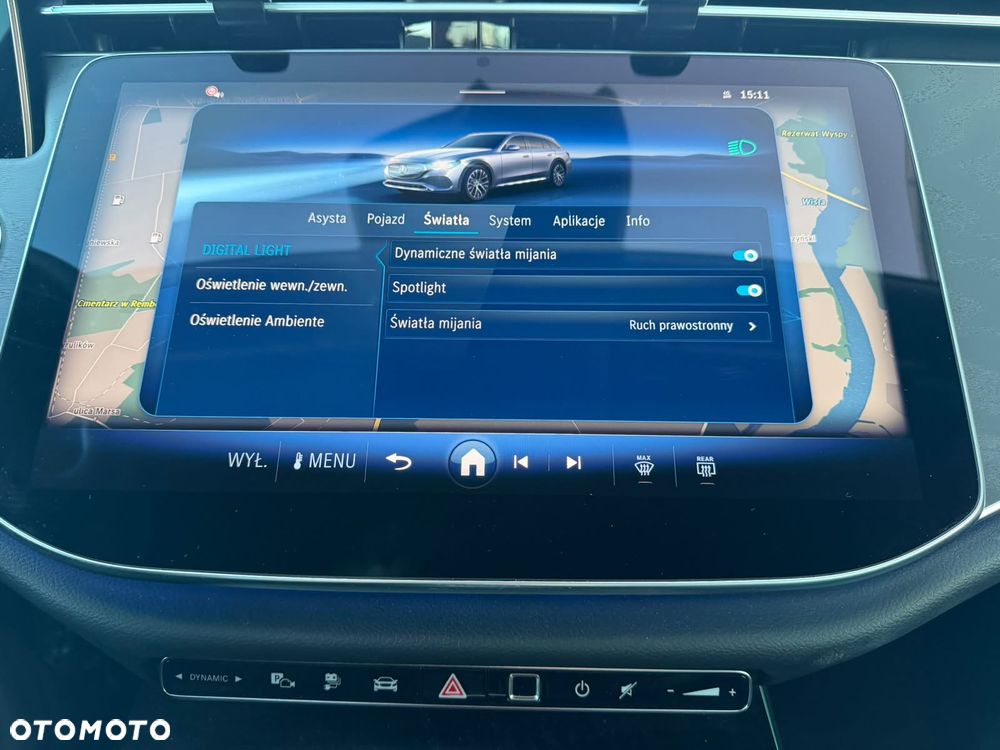 Mercedes-Benz Klasa E 300 de PHEV 4-Matic All-Terrain Avantgarde 9G-Tronic - 24