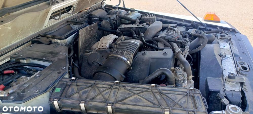 MIKANN G 300 Cdi 4X4 - 27