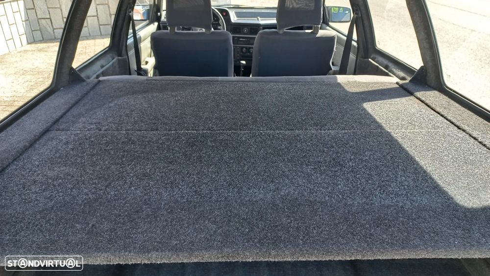 Opel Kadett 1.6 D GL - 11