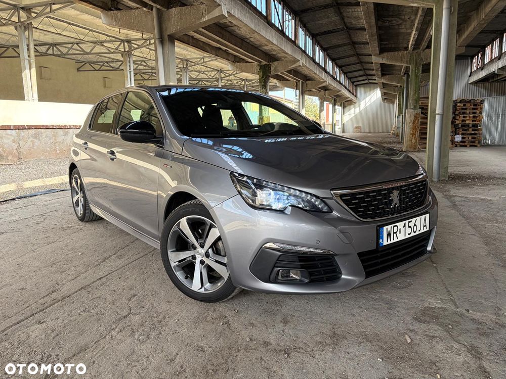 Peugeot 308 BlueHDi 130 EAT8 Stop & Start Allure - 10