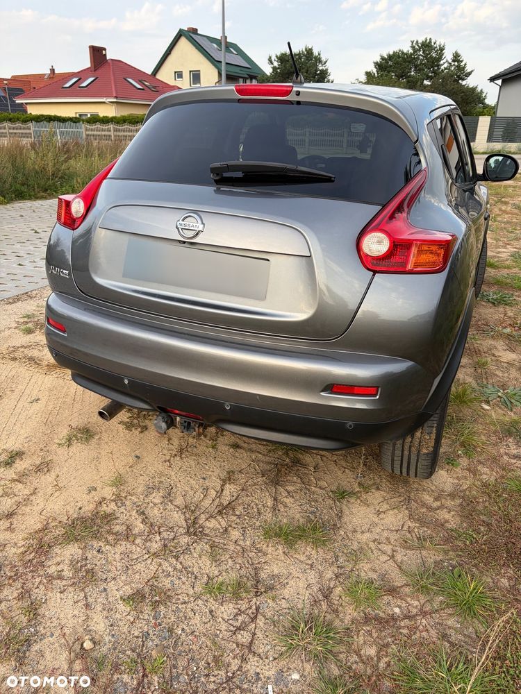 Nissan Juke 1.6 Tekna S&S - 4