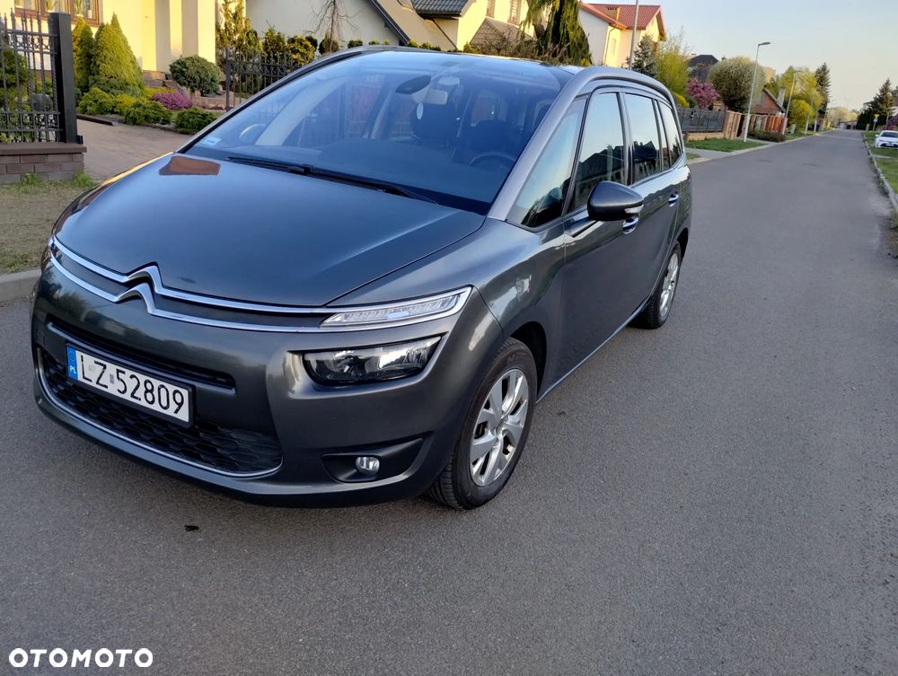Citroën C4 Grand Picasso 1.6 THP Intensive - 1