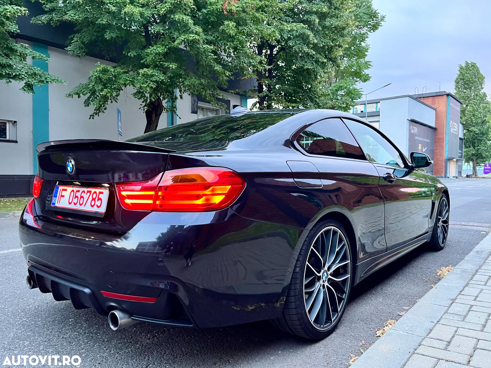 BMW Seria 4 435i Coupe Sport-Aut. M Sport - 9