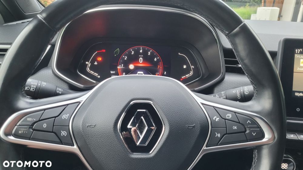 Renault Clio 1.0 TCe Intens - 16