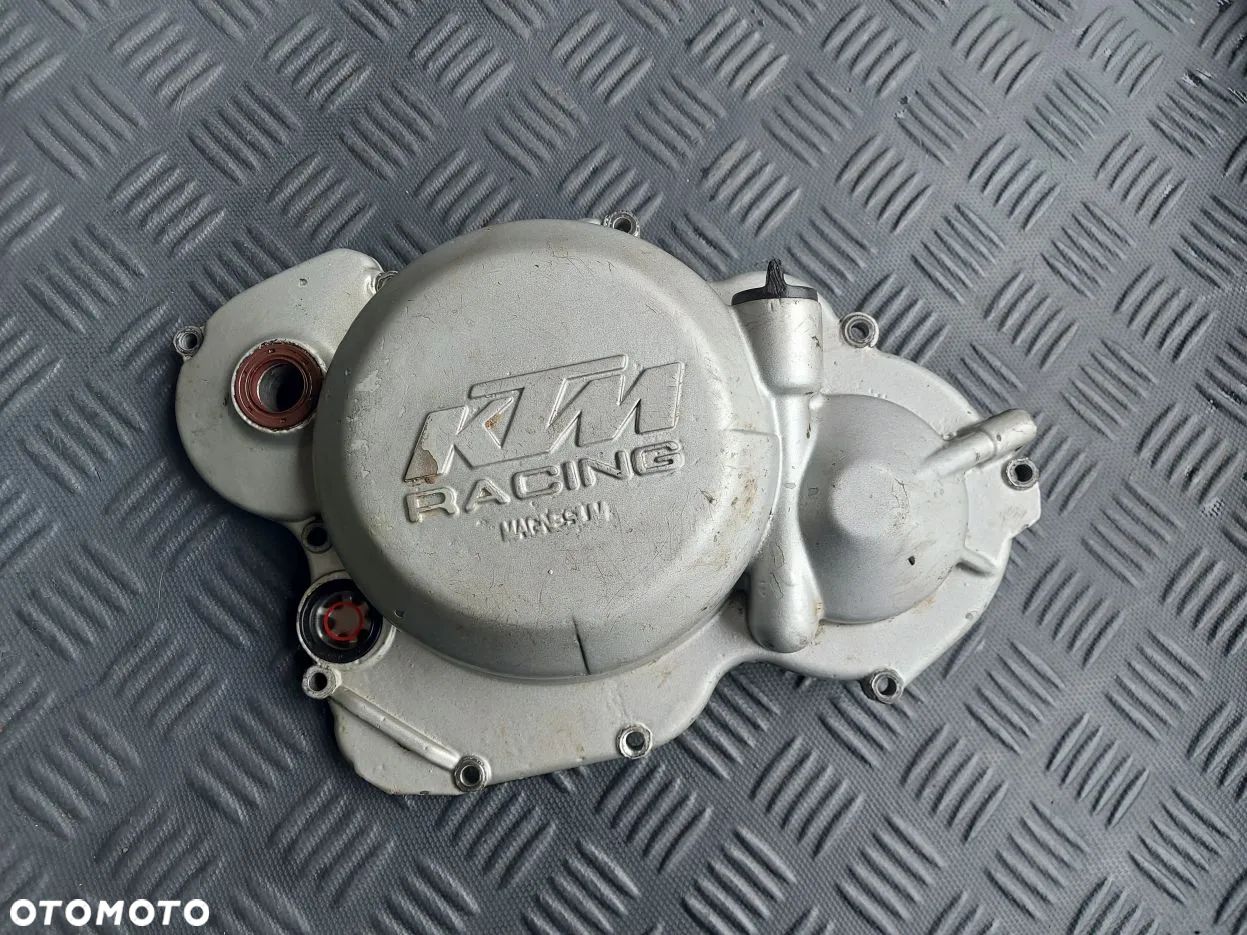 KTM EXC SX RFS POKRYWA SPRZĘGŁA DEKIEL KAPA 525 520 450 400 250 4T - 1