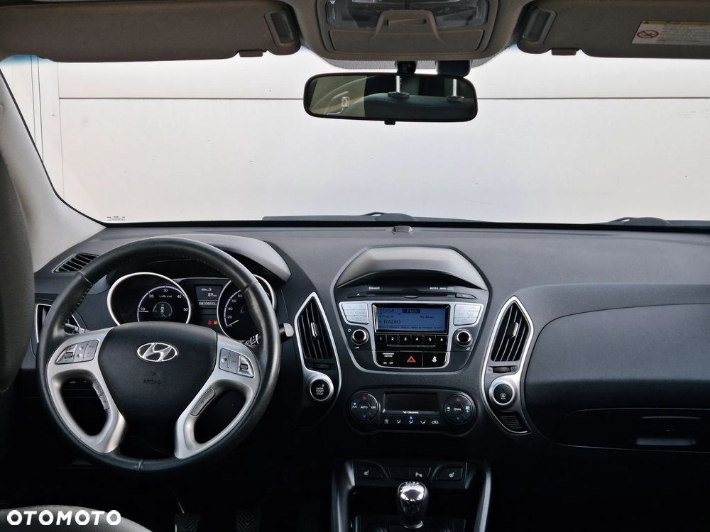 Hyundai ix35 2.0 CRDi 4WD Premium - 22