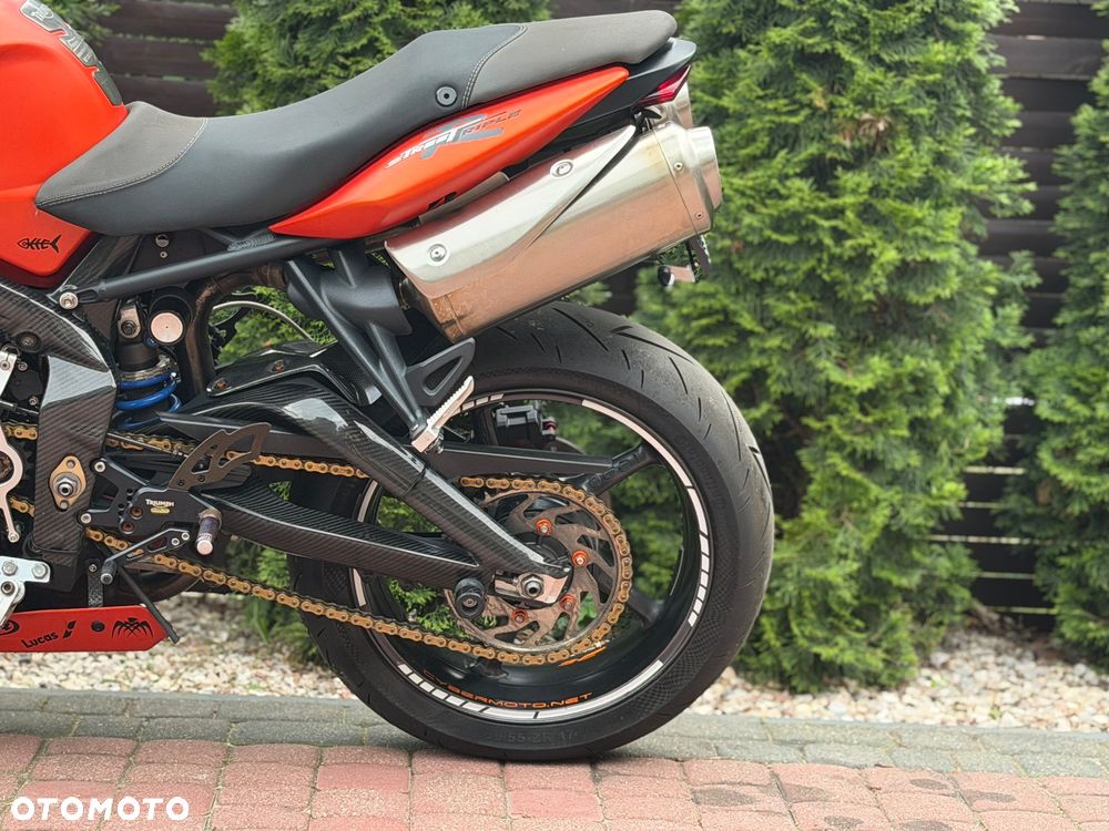 Triumph Street Triple - 20