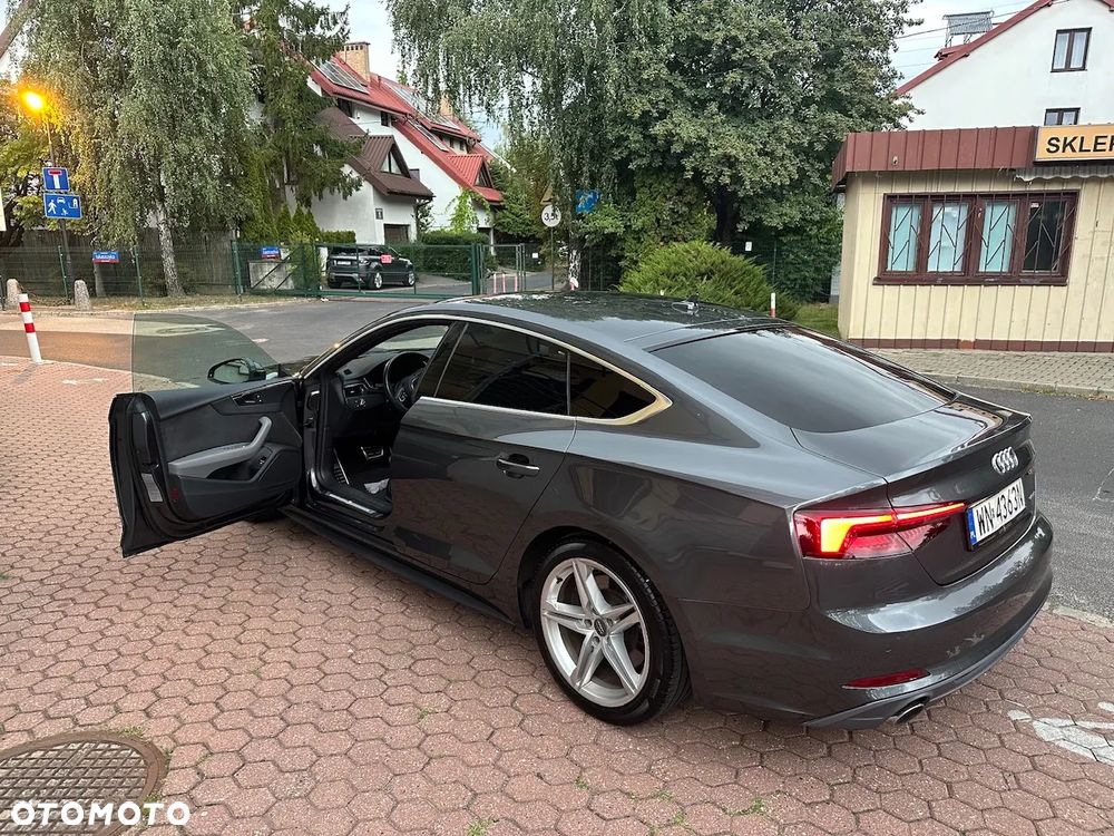Audi A5 Sportback 2.0 TFSI Quattro Sport S tronic - 12