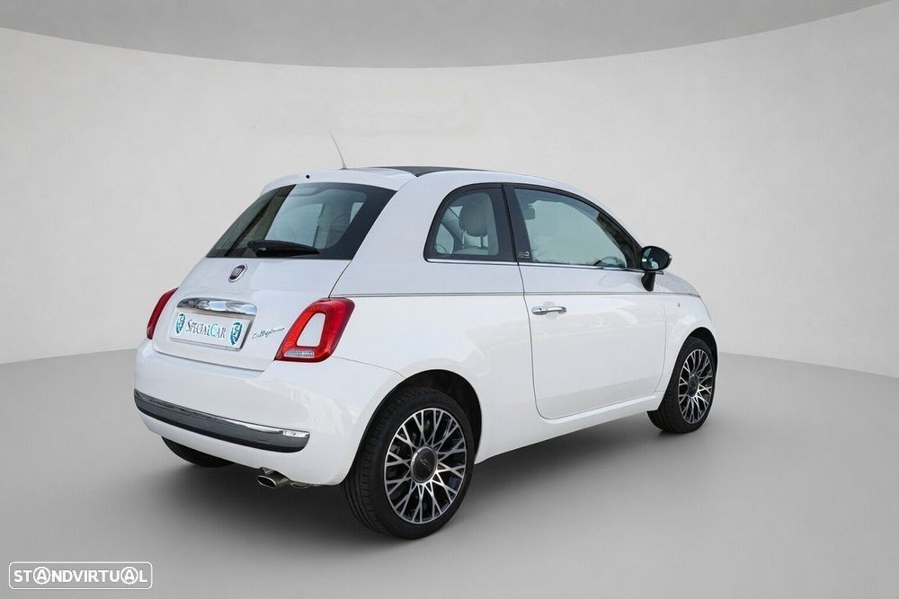 Fiat 500C 1.2 Collezione - 6
