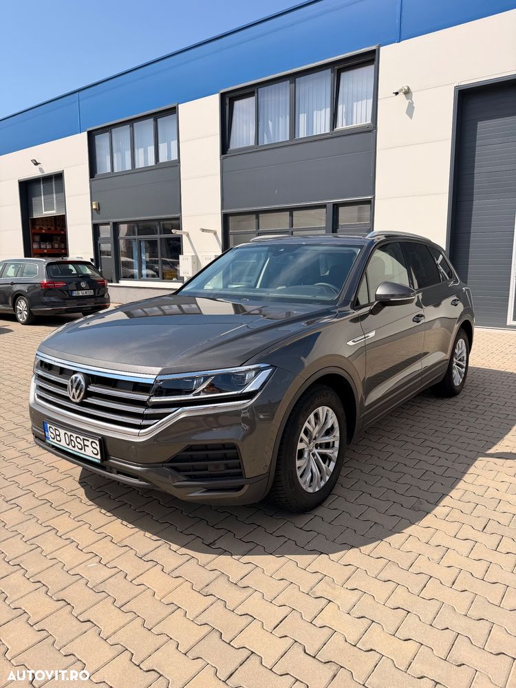 Volkswagen Touareg V6 TDI Atmosphere - 2
