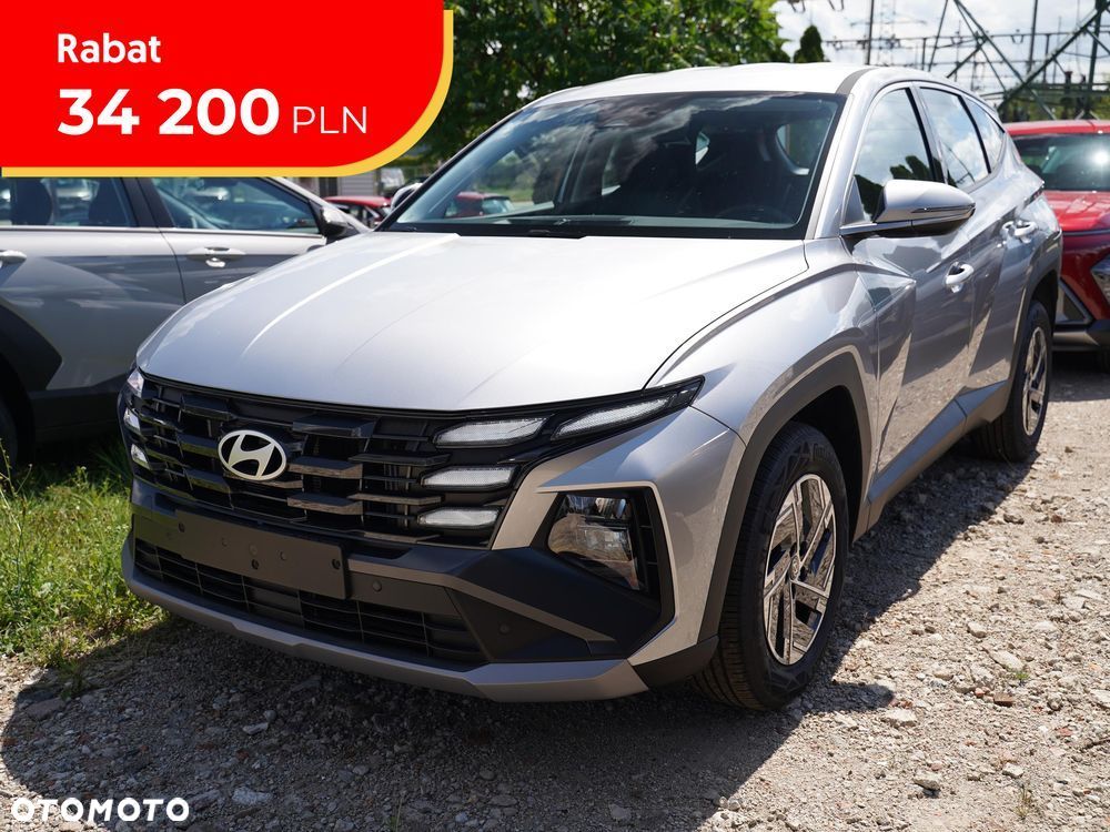 Hyundai Tucson 1.6 T-GDi HEV Modern 2WD - 6