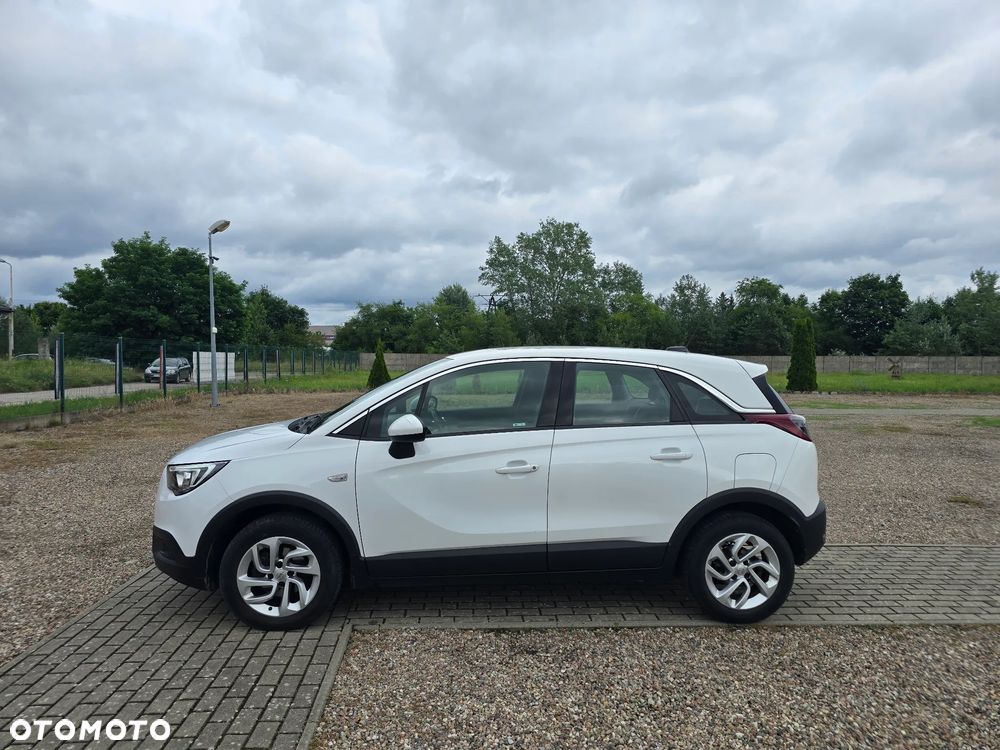 Opel Crossland X 1.2 Start/Stop Automatik Design Line - 10