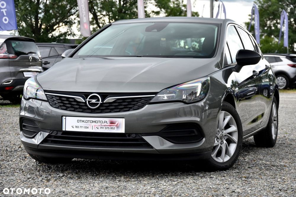 Opel Astra 1.4 T Sport EU6 - 12