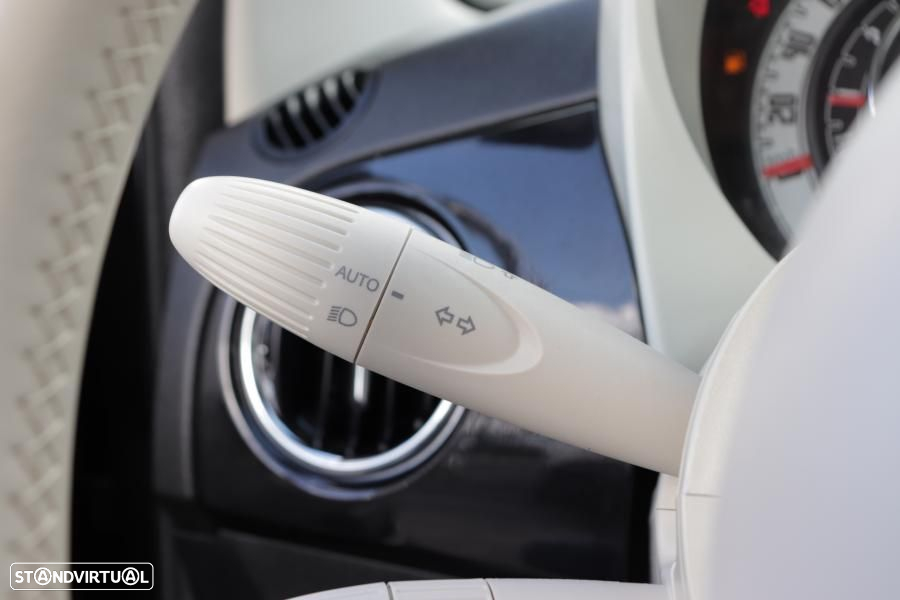 Fiat 500 1.2 Lounge S&S - 16