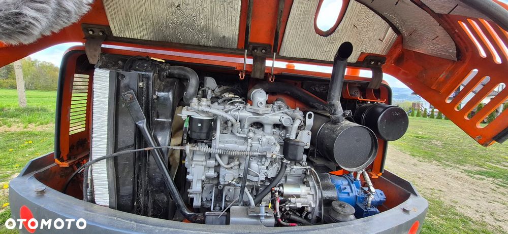 Doosan DH55 - 4