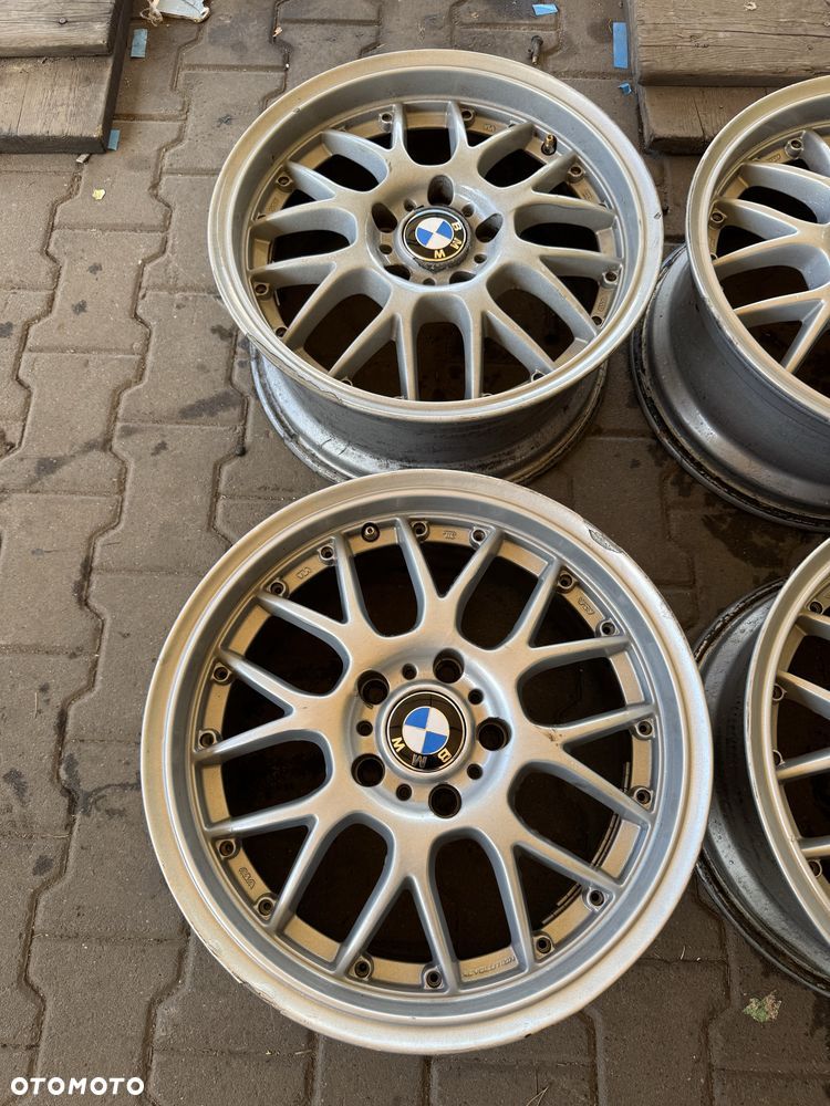 Felgi aluminiowe BMW 5x120 8x17 et35 - 3