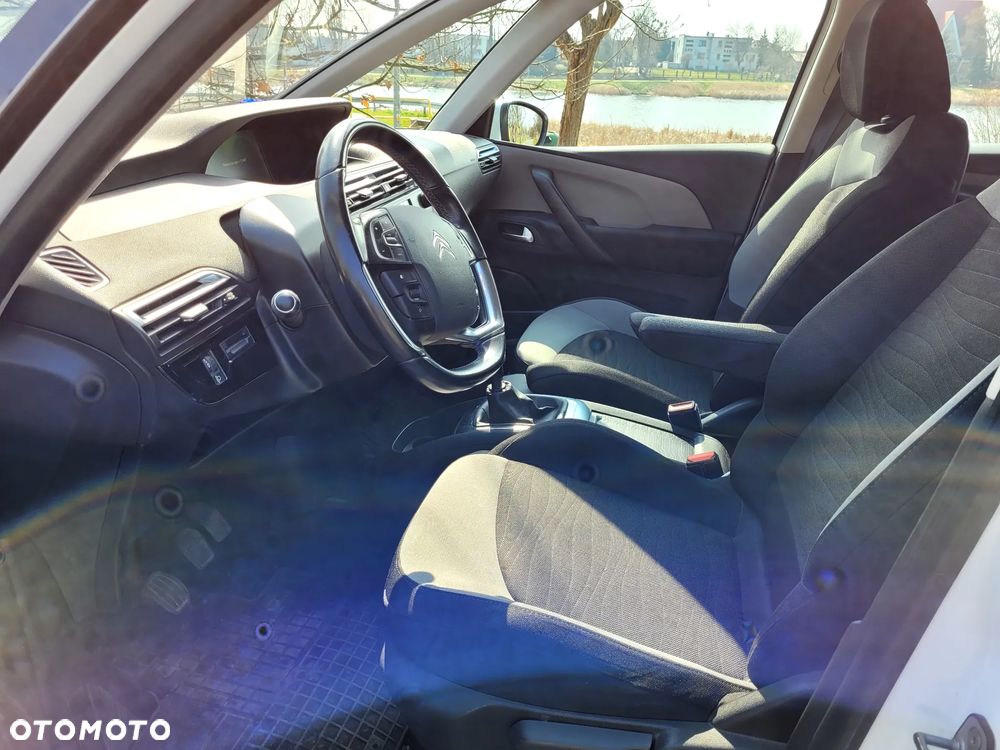 Citroën C4 Picasso 1.2 PureTech Exclusive - 12