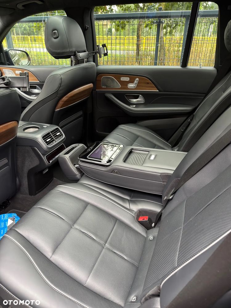 Mercedes-Benz GLS 400 d 4-Matic - 12