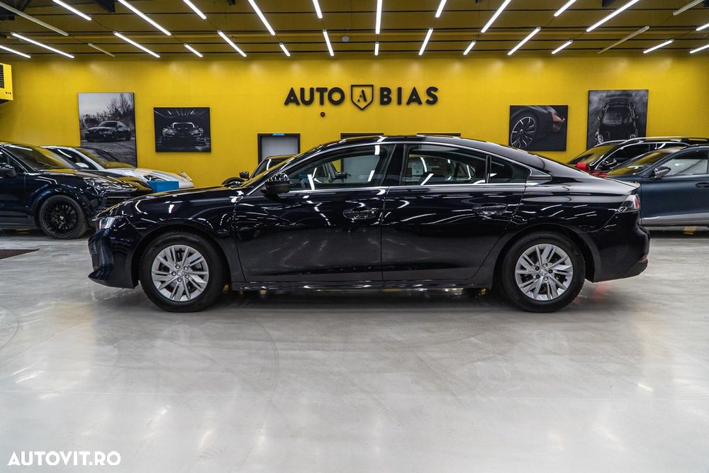 Peugeot 508 PureTech 130 EAT8 Allure Pack - 16